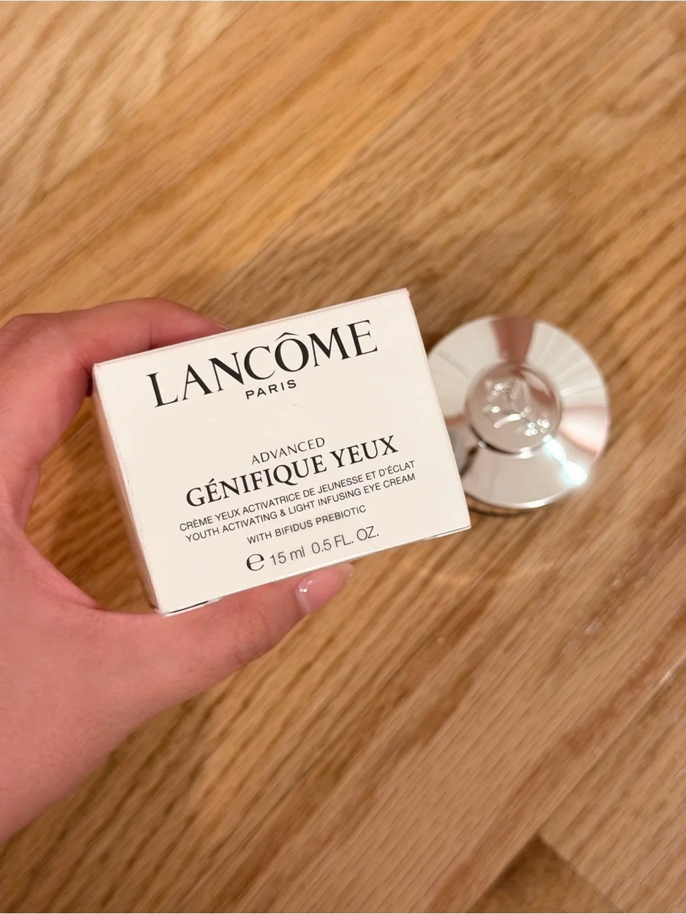 Lancome advanced génifique